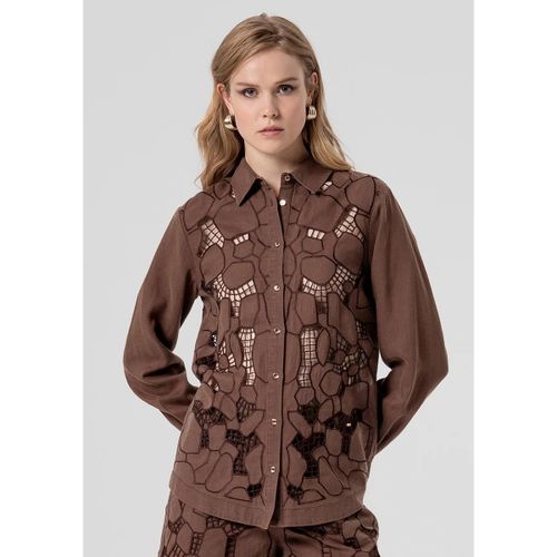 Chemise Fracomina FS26ST6001W826E5 - Fracomina - Modalova