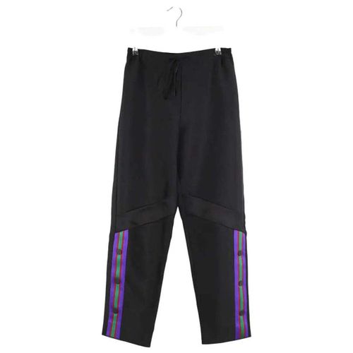 Jogging Sandro Pantalon noir - Sandro - Modalova