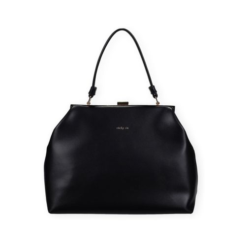 Sac à main Clasp Bag - Black - The Sticky Sis Club - Modalova