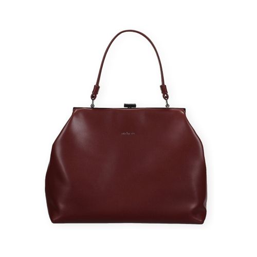 Sac à main Clasp Bag - Fig - The Sticky Sis Club - Modalova
