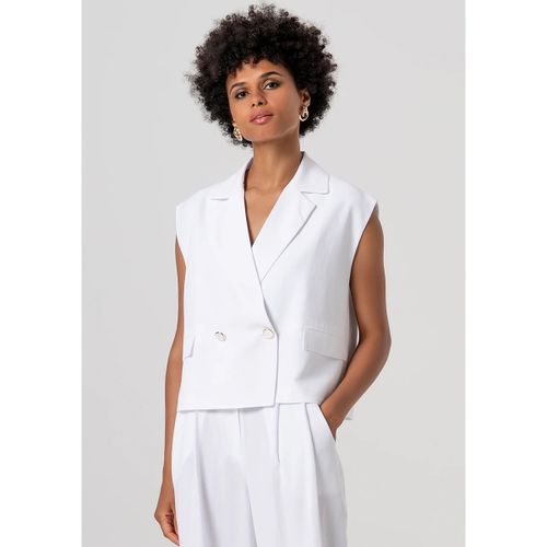 Gilets de costume FS26SJ1001W62201 - Fracomina - Modalova