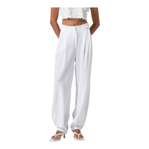 Pantalons large FS26SV3009W62201 - Fracomina - Modalova