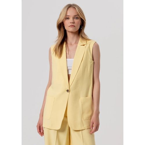 Gilets de costume FY26SJ5012W83601 - Fracomina - Modalova