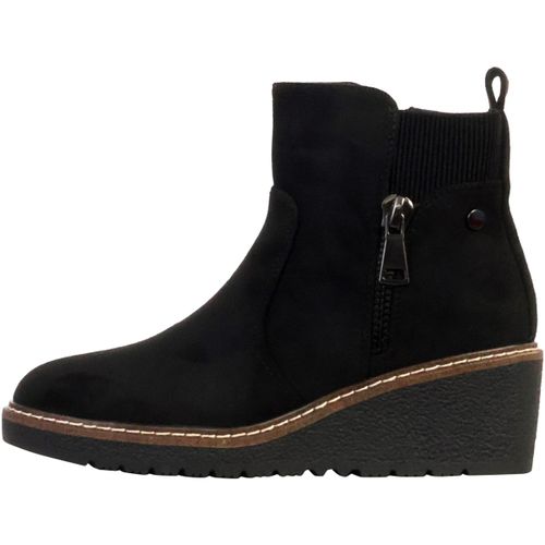 Bottines Bottine Compensé à Zip - Super Mode - Modalova