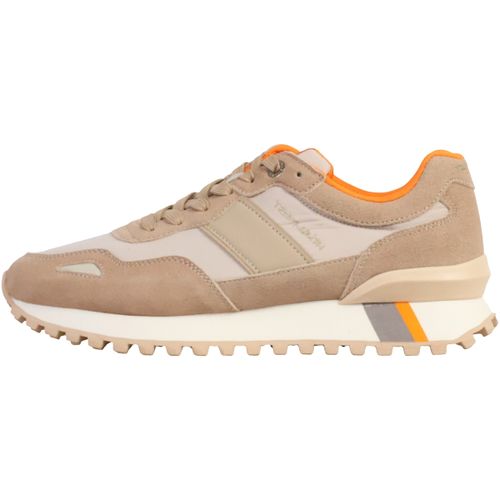 Baskets basses Basket Cuir Blouson Smith - Teddy Smith - Modalova