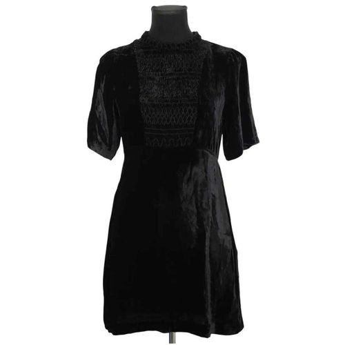 Robe courte Maje Robe noire - Maje - Modalova