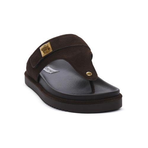 Tongs Steve Madden CHOCO TUNED - Steve Madden - Modalova
