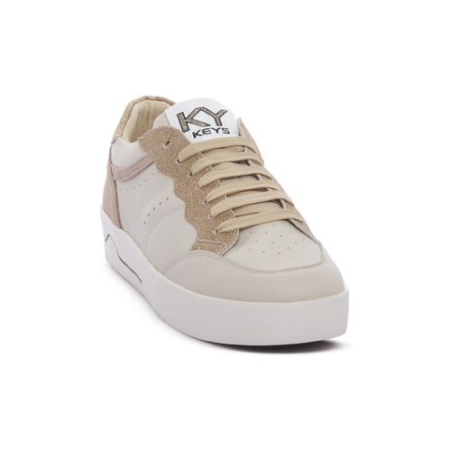 Baskets basses Keys BEIGE CIPRIA - Keys - Modalova