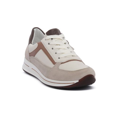 Baskets basses GAUCHO CALF CREAM - Ara - Modalova