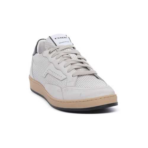 Baskets basses Exton SAVAGE BIANCO - Exton - Modalova