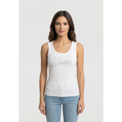 Debardeur Guess w6gp22 - Guess - Modalova