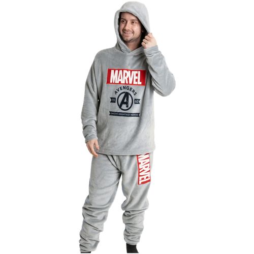 Ensembles de pyjama XL NS9861 - Marvel - Modalova