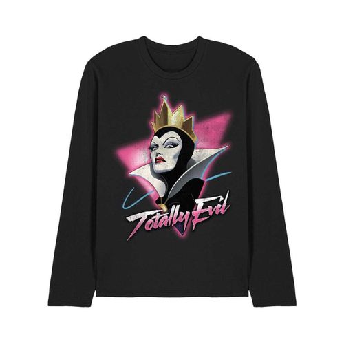 T-shirt Disney Totally Evil - Disney - Modalova