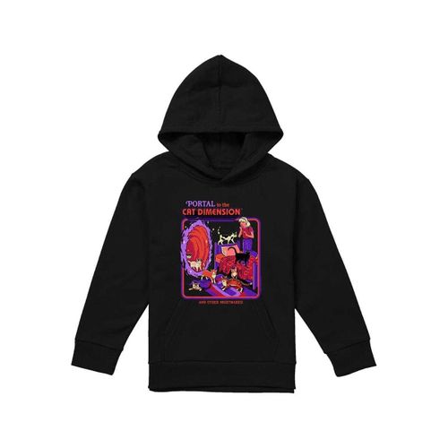 Sweatshirts à capuche Cat Dimension - Steven Rhodes - Modalova