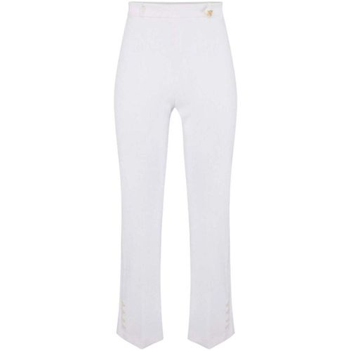 Pantalons droit Pantalone - Elisabetta Franchi - Modalova