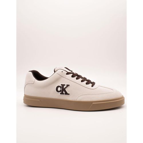 Baskets basses HM02125-0K9 - Calvin Klein Jeans - Modalova
