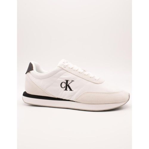 Baskets basses YW01990-01W - Calvin Klein Jeans - Modalova