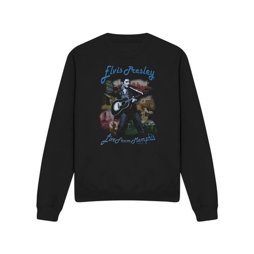 Sweatshirts Elvis Presley Memphis - Elvis Presley - Modalova