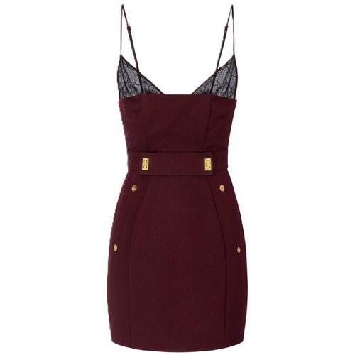 Robe courte ab82856e2-ea4 - Elisabetta Franchi - Modalova