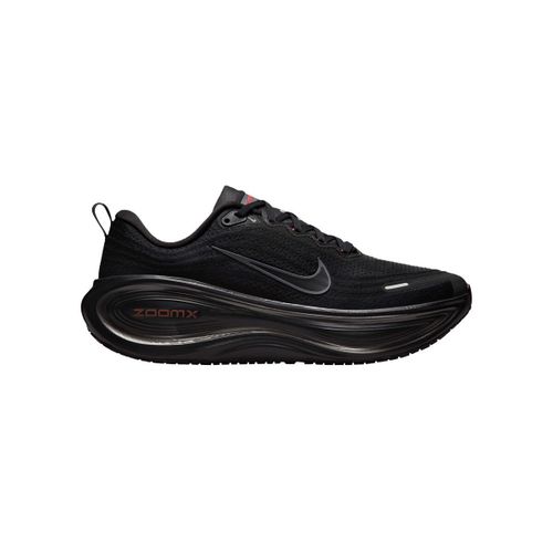 Baskets basses Vomero Plus Black Bright Crimson - Nike - Modalova
