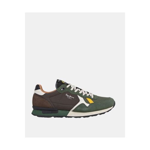 Baskets basses PMS400021 BRIT ESSENCE M - Pepe jeans - Modalova
