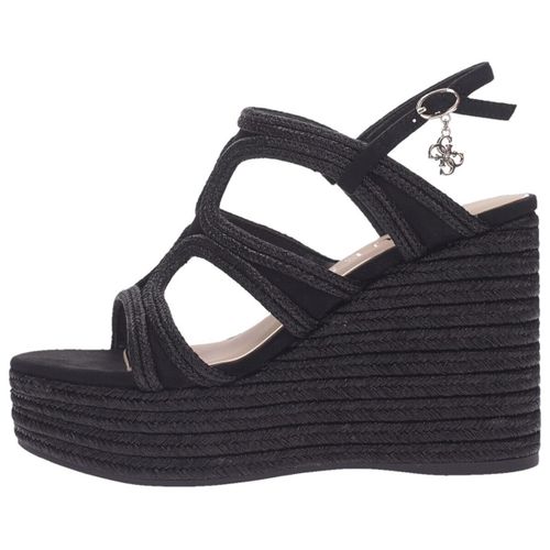 Sandales compensées Guess - Guess - Modalova