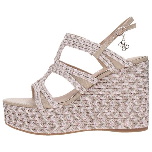 Sandales compensées Guess - Guess - Modalova