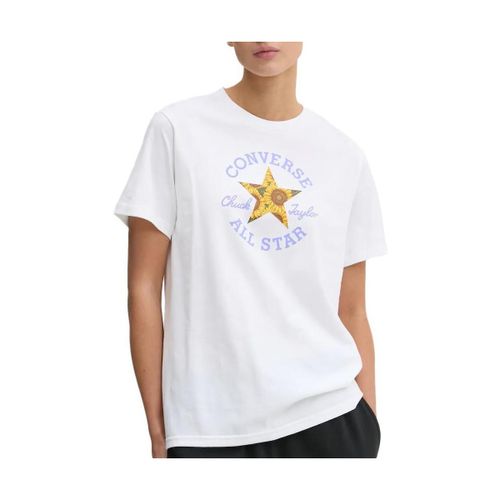 T-shirt Converse Florals - Converse - Modalova