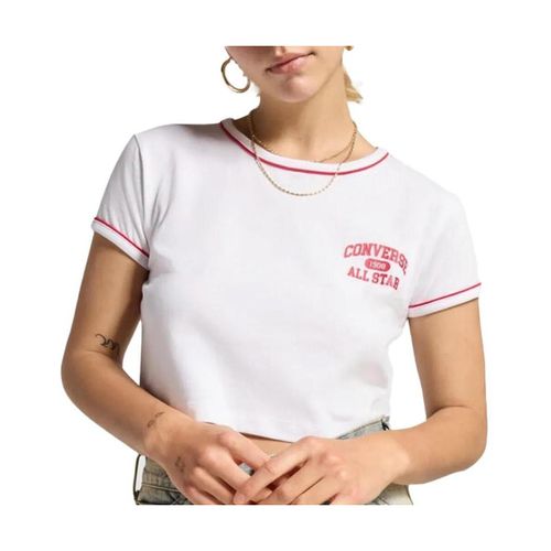 T-shirt Converse Retro - Converse - Modalova