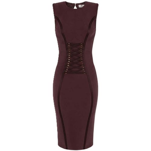 Robes midi ab76252e3 - Elisabetta Franchi - Modalova