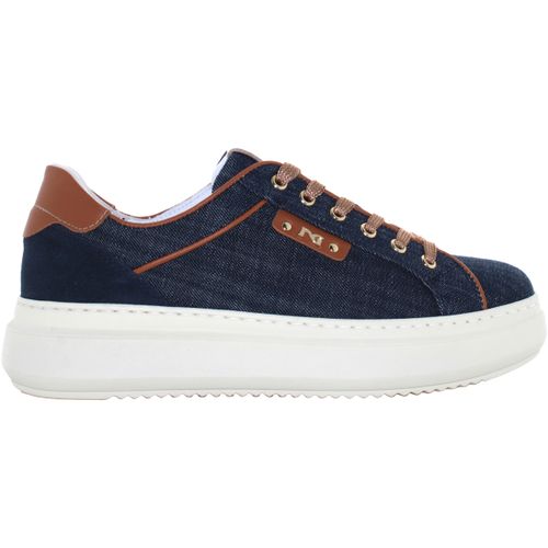 Baskets basses E615280D/214 - NeroGiardini - Modalova