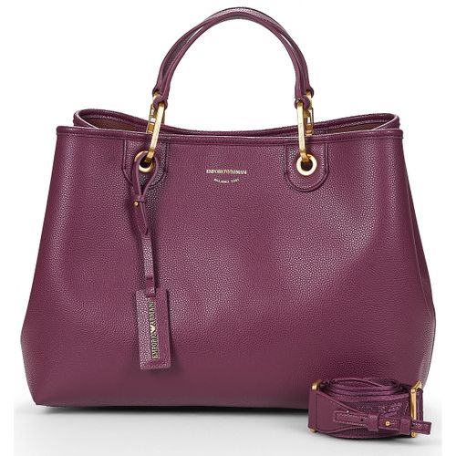 Sac à main MYEA MEDIUM BORSA - Emporio Armani - Modalova