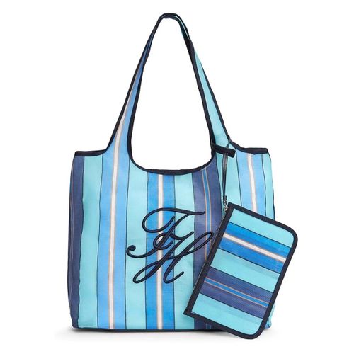Cabas Tommy Hilfiger Aw0aw18397 - Tommy Hilfiger - Modalova