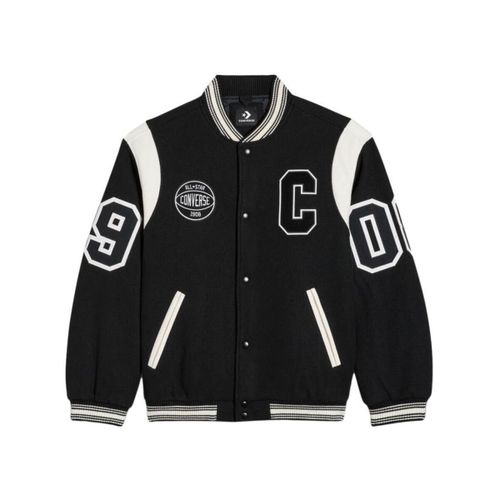 Blouson Converse Luxe Varsity - Converse - Modalova