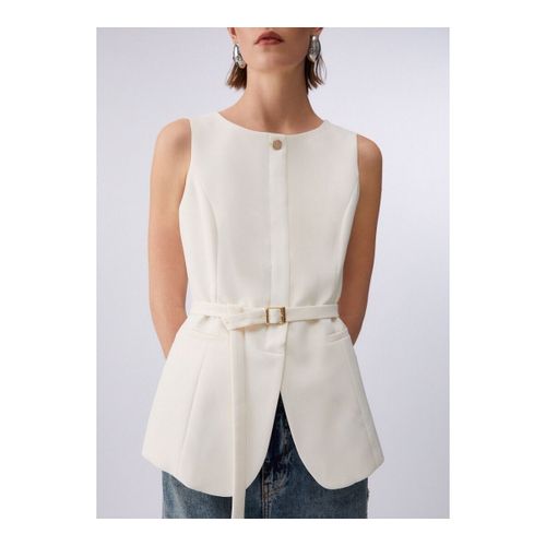 Gilets de costume WA6209TS896 - Liu Jo - Modalova
