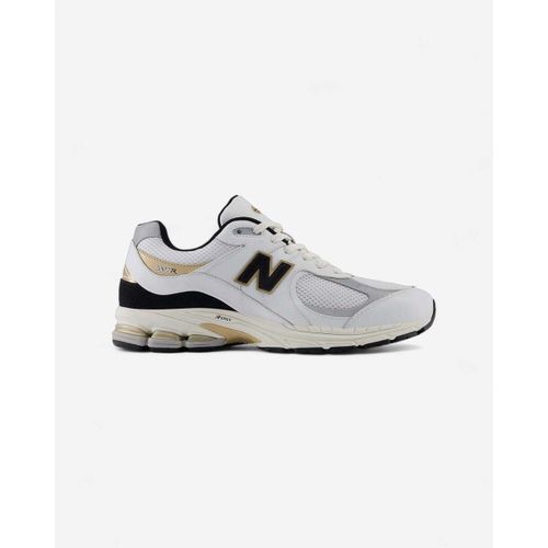 Baskets 2002R White Black Gold Metallic - New Balance - Modalova