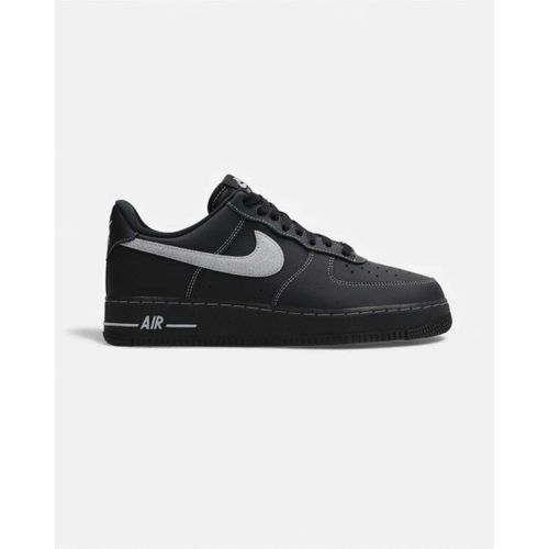 Baskets basses Air Force 1 Low '07 LV8 Black Grey - Nike - Modalova
