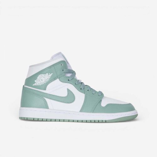 Baskets montantes 1 Mid White Cannon (Women's) - Nike - Modalova