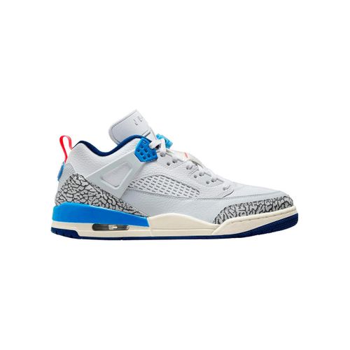 Baskets montantes Spizike Low White Blue Void - Nike - Modalova