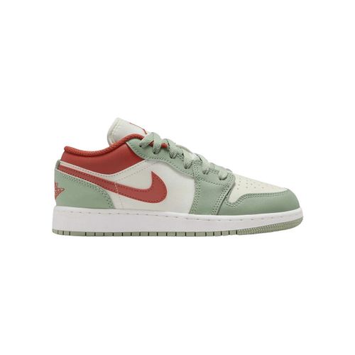 Baskets basses Jordan 1 Low Jade Horizon (GS) - Nike - Modalova