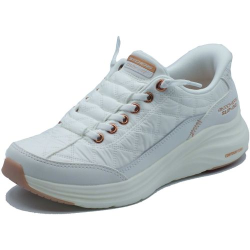 Baskets basses 150413 Golden Hour White Rose - Skechers - Modalova