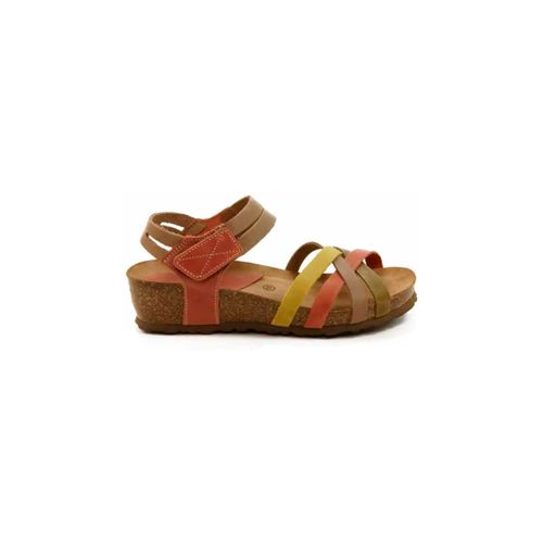 Sandales compensées BASKETS 5338 - Interbios - Modalova
