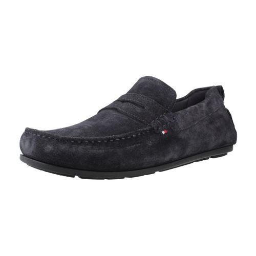 Mocassins Core Hilfiegr Suede Driver - Tommy Hilfiger - Modalova