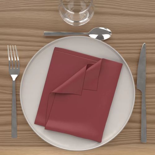 Serviettes de table Alix - Soleil D'Ocre - Modalova