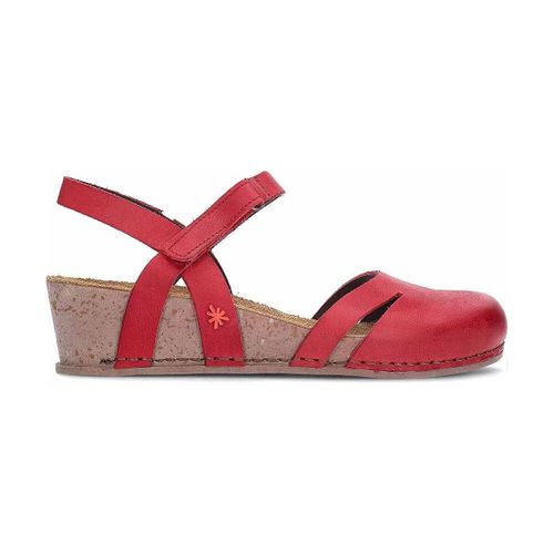 Sandales compensées 1931v26 red - Art - Modalova