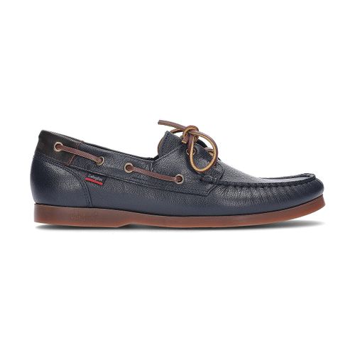 Chaussures bateau 51600 azul_marron - CallagHan - Modalova