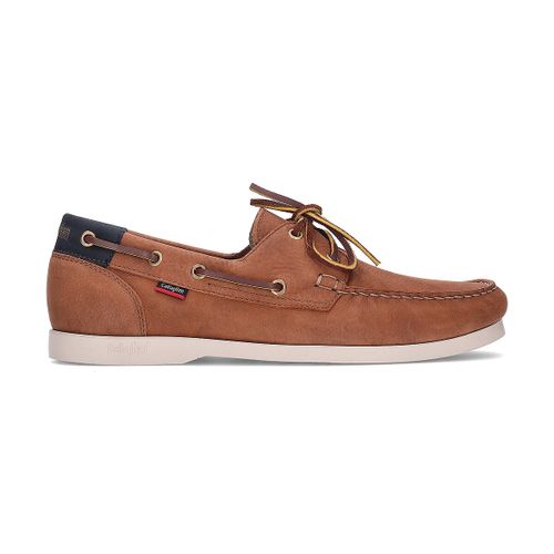 Chaussures bateau 51600 cuero_azul - CallagHan - Modalova