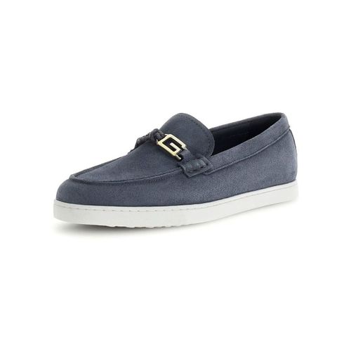 Mocassins FMJHEA SUE14 HEAWS-BLUE - Guess - Modalova