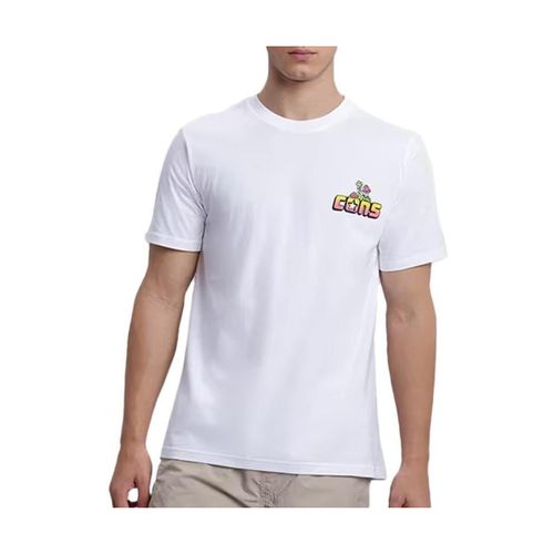 T-shirt Converse Skeleton - Converse - Modalova