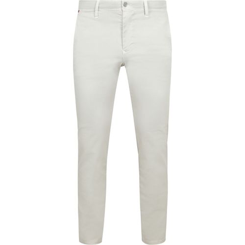Pantalon Chino Driver Pants Gris Argent - Mac - Modalova